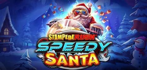 Stampede Rush Speedy Santa Review 2024